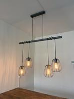 Industriële hanglamp - inclusief dimbare lichtbronnen, Huis en Inrichting, Lampen | Hanglampen, Ophalen, Gebruikt, Industrieel