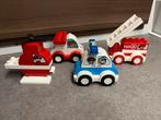 Duplo 10860 10957 10917, Ophalen of Verzenden, Zo goed als nieuw, Complete set, Duplo