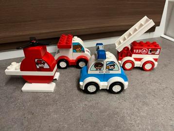 Duplo 10860 10957 10917 beschikbaar voor biedingen