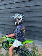 Kinder motor helm oneal, Motoren, Overige merken, Kinderen, Ophalen of Verzenden, Integraalhelm