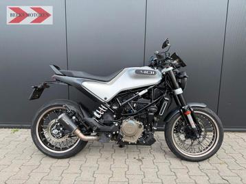 HUSQVARNA VITPILEN 401 (bj 2022) beschikbaar voor biedingen