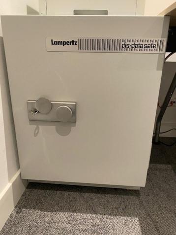 Kluis Lampertz dis-datasafe beschikbaar voor biedingen