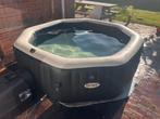 Intex pure spa bubbels & jets 6 persoons bj. 2024, Tuin en Terras, Bubbelbaden en Hottubs, Ophalen, Zo goed als nieuw
