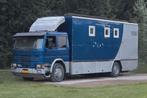 Scania 82M vrachtwagen camper, Caravans en Kamperen, Campers, Particulier, Meer dan 6