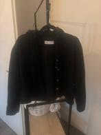 Jasje met capuchon maat L zara zwart spijkerstof, Kleding | Dames, Zara, Ophalen, Zo goed als nieuw