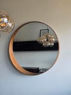 Spiegel ronde Stockholm, Ophalen, Rond, Zo goed als nieuw, 75 tot 100 cm