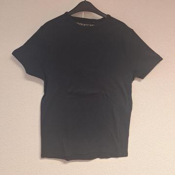 Heren shirt km, zwart, L beschikbaar voor biedingen