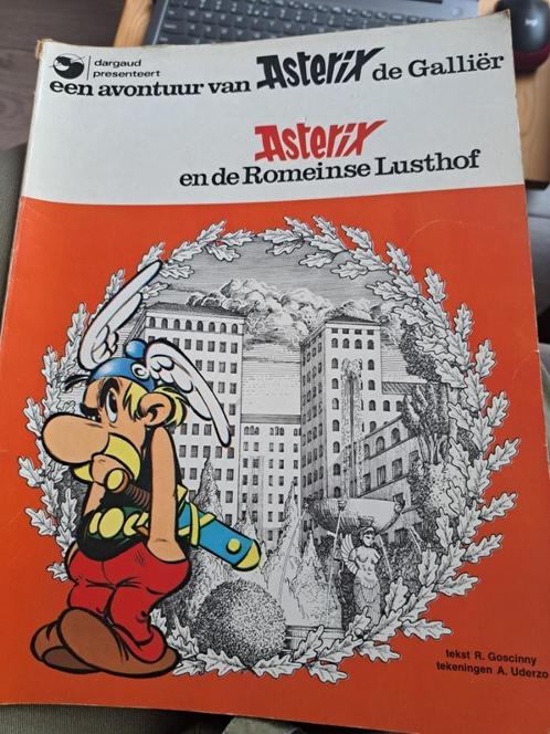 Asterix, Boeken, Stripboeken, Gelezen, Meerdere stripboeken, Ophalen