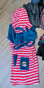 badjas voor 6 tot 10 jaar, Kinderen en Baby's, Kinderkleding | Maat 146, Ophalen of Verzenden, Zo goed als nieuw, Jongen of Meisje