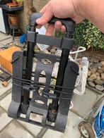 Handige opvouwbare bagage trolley, Motoren, Ophalen
