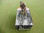 King & Country FW28, Sergeant standing ready, KOSB., Ophalen of Verzenden, Landmacht, Overige gebieden, Miniatuur of Beeldje
