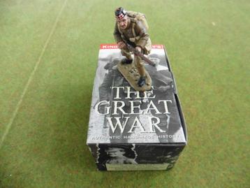 King & Country FW28, Sergeant standing ready, KOSB. beschikbaar voor biedingen