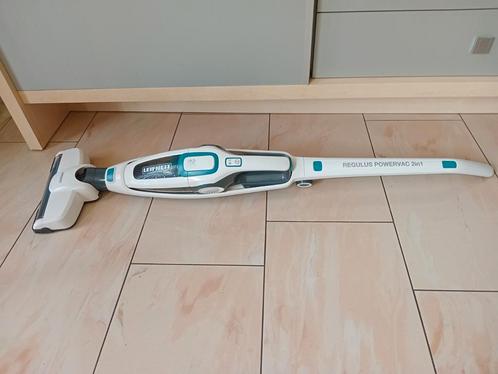 Leifheit PowerVac 2in1, Witgoed en Apparatuur, Stofzuigers, Zo goed als nieuw, Stofzuiger, Minder dan 1200 watt, Ophalen of Verzenden