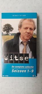 Witse - Complete Collectie Seizoen 1-9 (DVD Boxset), Ophalen of Verzenden, Zo goed als nieuw, Drama, Boxset