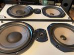 Wharfedale 308 Vintage Luidsprekers, Overige merken, Gebruikt, Ophalen of Verzenden, Minder dan 60 watt