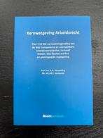 M.J.M.T. Keulaerds - Kernwetgeving Arbeidsrecht, Ophalen of Verzenden, Zo goed als nieuw, M.J.M.T. Keulaerds; A.R. Houweling