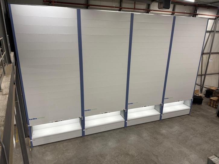 Kardex Shuttle XP500, bouwjaar 2021  paternosterkast VLM, Zakelijke goederen, Machines en Bouw | Overig, Ophalen