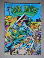 John Carter, De erfenis van Stara Kan, 1979, Eén stripboek, Ophalen of Verzenden, Gelezen