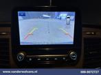 Ford Transit Custom 2.0 TDCI L2H1 Euro6 Airco | Camera | Nav, Auto's, Bestelauto's, Voorwielaandrijving, 4 cilinders, 2800 kg