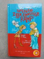 Operatie Zeer Ernstige Ramp - Tosca Menten, Ophalen of Verzenden, Nieuw, Tosca Menten, Fictie algemeen