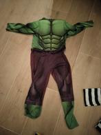 Hulk pak, Ninjago pak, boeven pak, Ophalen of Verzenden, Zo goed als nieuw, 122 t/m 128, Jongen of Meisje