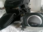 sony camcorder, Mini dv, 20x of meer, Ophalen of Verzenden, Zo goed als nieuw