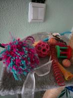 Kattenbezigheidstherapie, Ophalen, Gebruikt