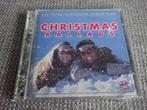 Christmas ballads / in perfecte staat, Ophalen of Verzenden, Zo goed als nieuw, Kerst