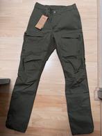 Fjällräven Abisko Hybrid Trail Trousers eu 46 us 30 regular, Kleding | Heren, Fjallraven, Verzenden, Zo goed als nieuw, Groen