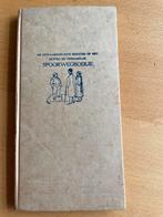 Spoorwegboekje, door J.W.F.Werumeus Buning uit 1944, Ophalen of Verzenden, J.W.F. Werumeus Buning