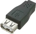 USB 2.0-adapter A-bus/micro-B-bus, Ophalen, Nieuw