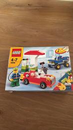 Lego 5898, Ophalen, Gebruikt