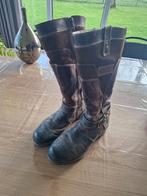 Winter laarzen, slechts 2 x gedragen, Kleding | Dames, Ophalen of Verzenden, Zo goed als nieuw, Bruin, Hoge laarzen