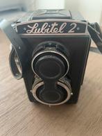 Lubitel 2 Vintage Camera - 1968, Ophalen of Verzenden, Gebruikt, Spiegelreflex, Overige Merken