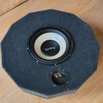 10 inch Subwoofer speaker kast voor in reserve wiel., Auto diversen, Ophalen