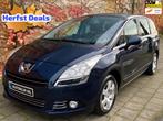 Peugeot 5008 1.6 ST|Export|Navigatie|Panoramadak|, Voorwielaandrijving, Euro 5, Stof, Zwart