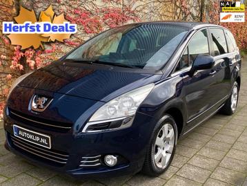 Peugeot 5008 1.6 ST|Export|Navigatie|Panoramadak| beschikbaar voor biedingen