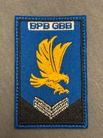 Arm embleem kmar BPB GBB, Verzamelen, Verzenden, Marechaussee, Overige gebieden, Embleem of Badge