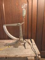 vintage tafellamp of bureaulamp, Minder dan 50 cm, Gebruikt, Vintage, Ophalen of Verzenden