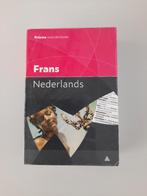 Prisma Frans Woordenboek - Frans-Nederlands, Ophalen, Gelezen, Prisma, Non-fictie