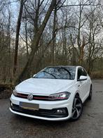 Volkswagen Polo 2.0 TSI 200pk 6-DSG 2018 Wit, Te koop, Geïmporteerd, 5 stoelen, Benzine