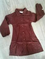 BARBARA FARBER Lieve bordeaux rode lange blouse , mt 92, Meisje, Overhemd of Blouse, Ophalen of Verzenden, Zo goed als nieuw