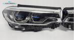 BMW 5 Serie G30 F90 M5 Laser koplamp koplampen links rechts, Auto-onderdelen, Verlichting, Ophalen, Gebruikt, -, -