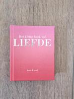 Het kleine boek vol liefde - hart en ziel - Tiddy Rowan, Boeken, Ophalen of Verzenden, Nieuw, Nederland