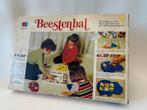 MB Beestenbal vintage spel, Hobby en Vrije tijd, Gezelschapsspellen | Bordspellen, Een of twee spelers, Ophalen of Verzenden, Gebruikt