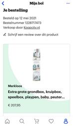 Extra Grote Grondbox, Ophalen, Gebruikt, Rechthoekig