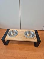Honden voerbakje, Ophalen, Zo goed als nieuw