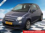 Fiat 500 C 0.9 TwinAir Turbo 500S CABRIO, Auto's, Gebruikt, Euro 6, Cabriolet, Origineel Nederlands