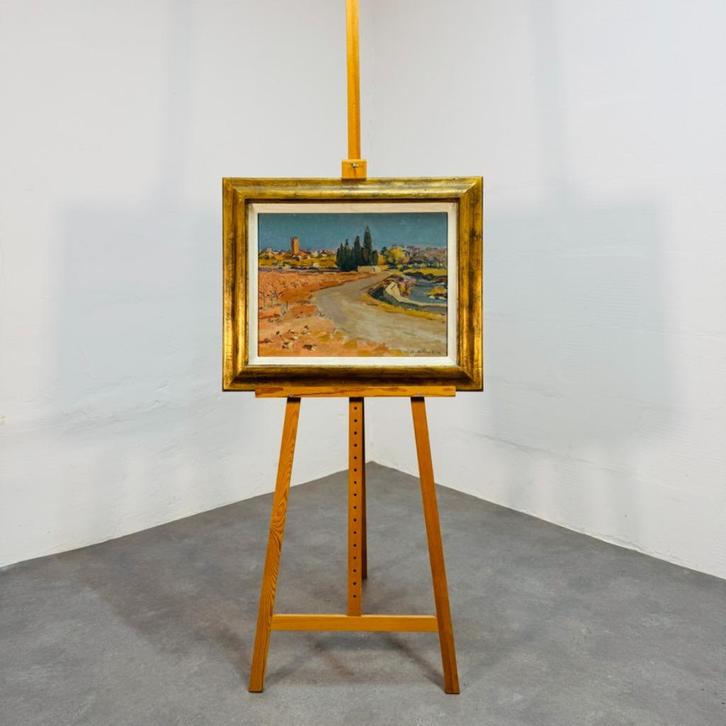 Bob Buys 'Argelès sur Mer' 1965, Antiek en Kunst, Curiosa en Brocante, Ophalen of Verzenden