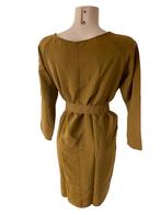 Humanoid jurk XS, Ophalen of Verzenden, Zo goed als nieuw, Maat 34 (XS) of kleiner, Rood